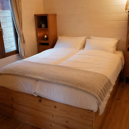 In De Ardennen Comfort & Stilte The Wood *