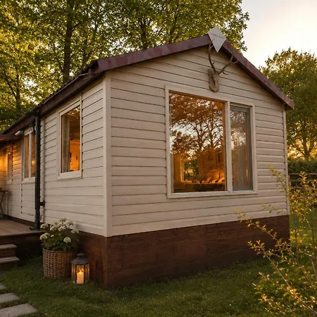 Διαμέρισμα In De Ardennen Comfort & Stilte The Wood