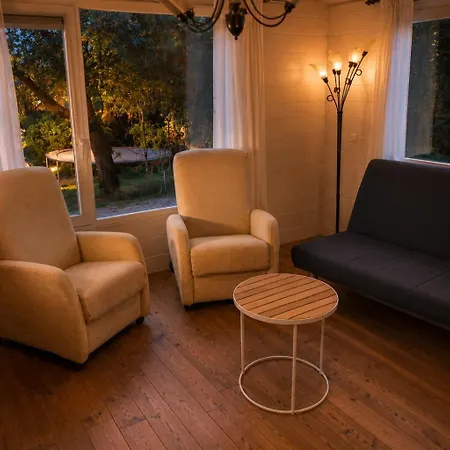 In De Ardennen Comfort & Stilte The Wood