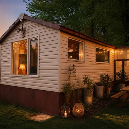 In De Ardennen Comfort & Stilte The Wood *