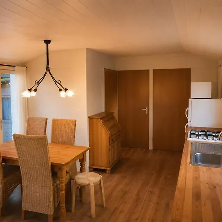Apartamento In De Ardennen Comfort & Stilte The Wood Amblève