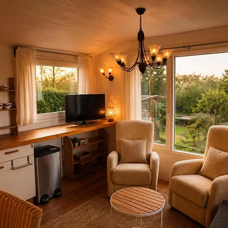 In De Ardennen Comfort & Stilte The Wood Διαμέρισμα *