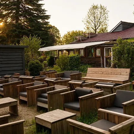 In De Ardennen Comfort & Stilte The Wood *