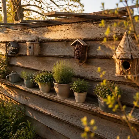 In De Ardennen Comfort & Stilte The Wood